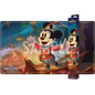 Disney Lorcana Playmat: Set 10 Mickey Mouse Brave Little Prince