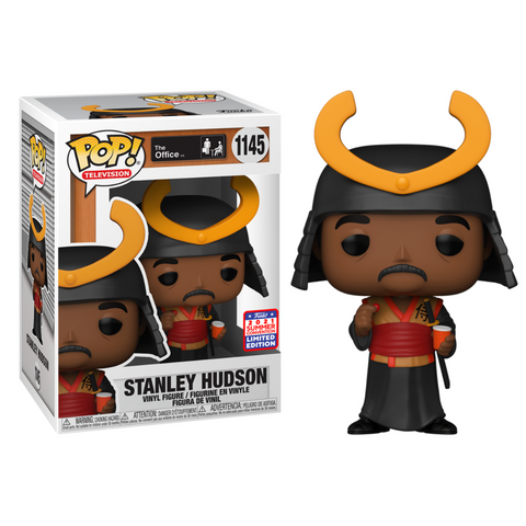 Funko Pop The Office Stanley Hudson 1145 2021 Summer Convention