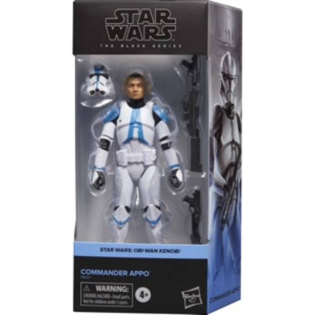 Hasbro Star Wars The Black Series Commander Appo F8327