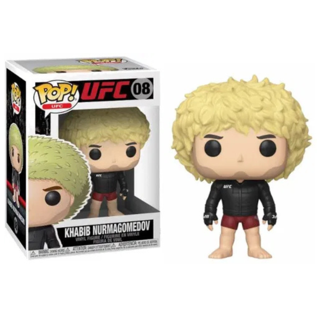 Funko Pop UFC Khabib Nurmagomedov 08