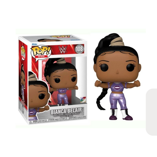 Funko Pop WWE Bianca Belair 108