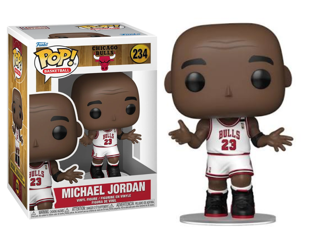 Funko Pop Basketball - Michael Jordan 234