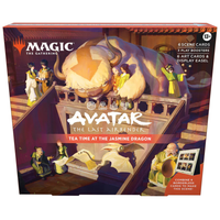 MAGIC THE GATHERING MTG AVATAR THE LAST AIRBENDER SCENE  BOX
