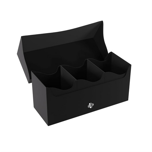 Deck Box: Triple Deck Holder 300+XL: Black (300 ct)