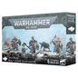 Games Workshop Warhammer 40K Space Wolves Wolf Guard Headtakers