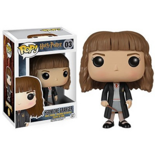 Funko Pop Harry Potter Hermione Granger 03