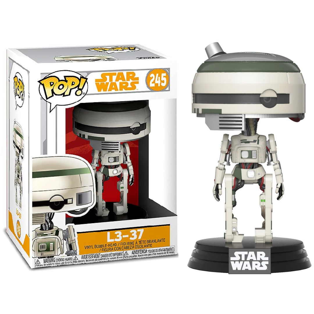 Funko Pop Star Wars L3-37 245
