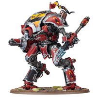 GAMES WORKSHOP WARHAMMER 40,000 40K IMPERIAL KNIGHTS: KNIGHT DESTRIER