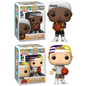 Funko Pop Movies White Men Can't Jump Sidney Deane, Billy Hoyle SET