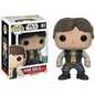Funko Pop Star Wars Han Solo (Ceremony) 91 2016 Galactic Convention