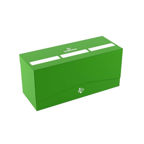 Gamegenic Deck Box: Triple Deck Holder 300+ XL: Green (300 ct)