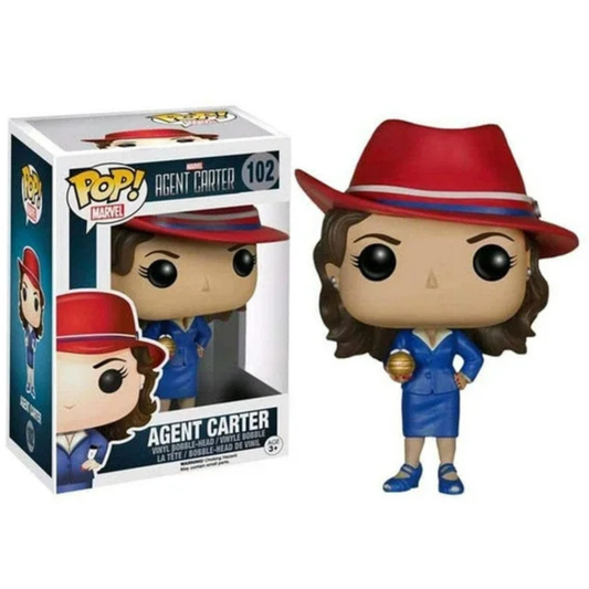 Funko Pop Marvel Agent Carter 96