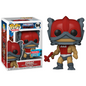 Funko Pop Masters of the Universe MOTU Zodac 94 2021 Fall Convention Limited Edition