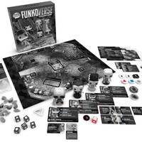 Funko Funkoverse Strategy Game Universal Monsters