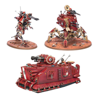 GAMES WORKSHOP WARHAMMER 40,000 40K EYE OF TERROR BATTALION:ADEPTUS MECHANICUS