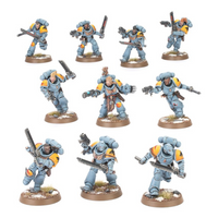Games Workshop Warhammer 40K Space Wolves Blood Claws