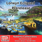 Magic the Gathering - Lorwyn Eclipsed Prerelease