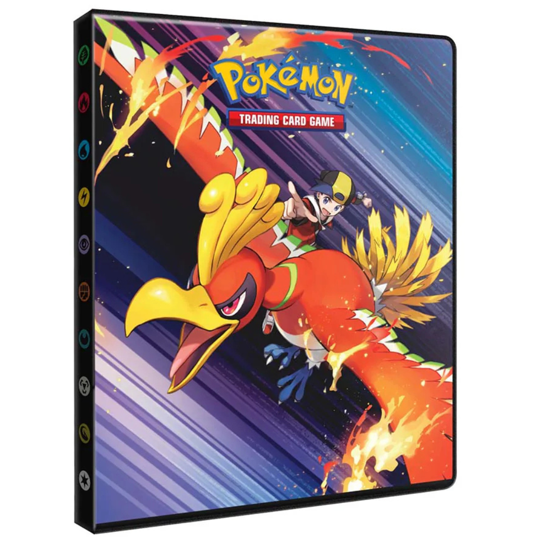 4 POCKET POKEMON SCARLET & VIOLET 10 PORTFOLIO