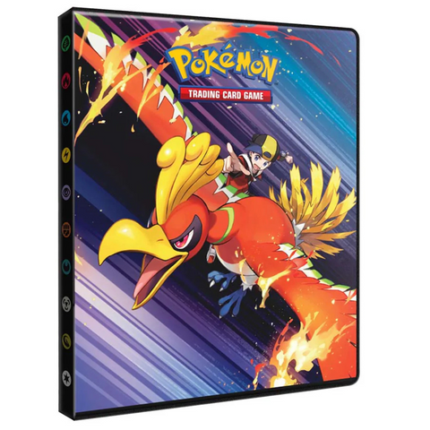 4 POCKET POKEMON SCARLET & VIOLET 10 PORTFOLIO