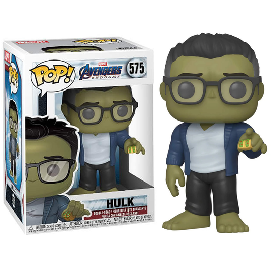 Funko Pop Marvel Avengers Hulk 575