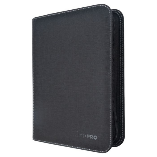 ULTRA PRO BINDER 4 POCKET PREMIUM TOPLOADER
