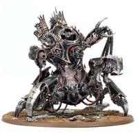 GAMES WORKSHOP WARHAMMER 40,000 40K CHAOS SPACE MARINES: DEFILER