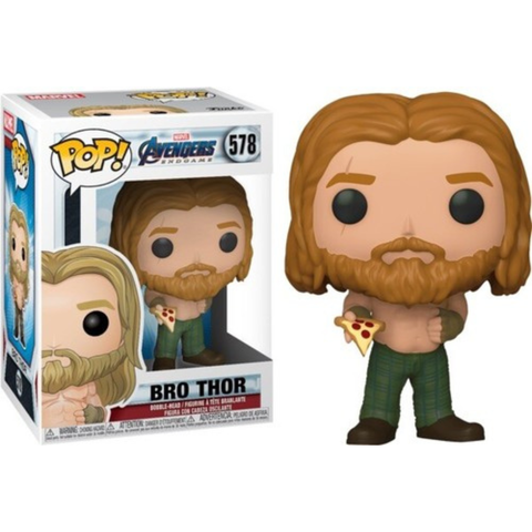 Funko Pop Marvel Avengers Bro Thor 578