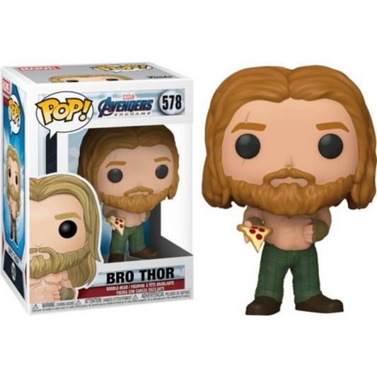 Funko Pop Marvel Avengers Bro Thor 578