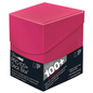 Ultra Pro Deck Box 100+ ECLIPSE Hot Pink
