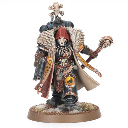 Games Workshop Warhammer 40K Space Wolves Wolf Priest