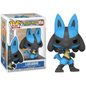 Funko Pop Pokemon Lucario 856