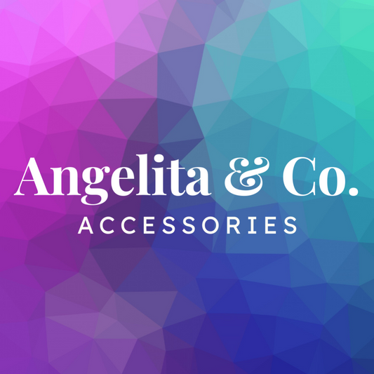 Angelita & Co. Wide Headbands