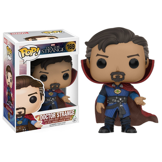 Funko Pop Marvel Doctor Strange Doctor Strange 169