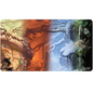Playmat: Magic: The Gathering - Bloomburrow: Forest (Four Seasons)
