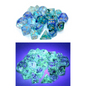 Dice Chessex Translucent: 36D6 Nebula Oceanic/Gold 27956