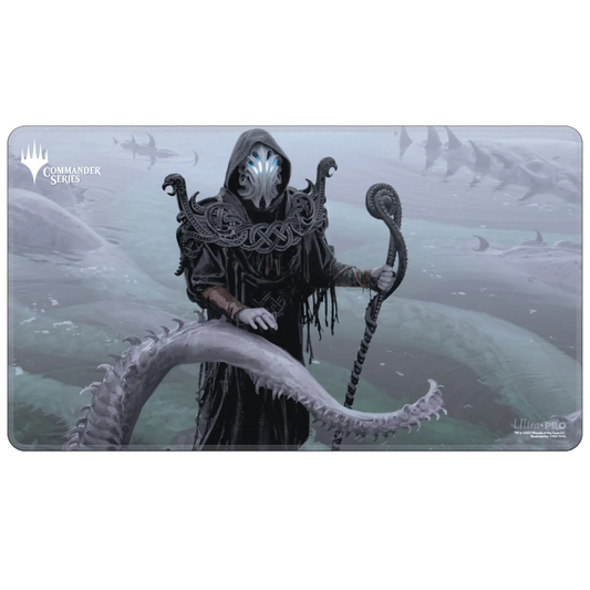 Playmat: Stitched: Magic: The Gathering - Commander Series #1: Orvar
