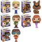 Funko Pop TV Shows Scooby-Doo! Scooby-Doo, Shaggy, Velma, Daphne, Fred SET