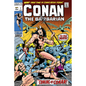 COMIC TRADE CONAN BARBARIAN ORIGINAL OMNIBUS REG HC VOL 01