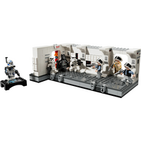 LEGO 75387 Boarding the Tantive IV
