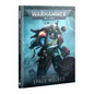 Games Workshop Warhammer 40K Codex Supplement: Space Wolves