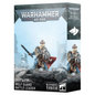 Games Workshop Warhammer 40K Space Wolves Battle Leader