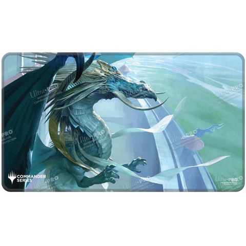 Playmat: Stitched: Magic: The Gathering - Commander Series #4: Arcades