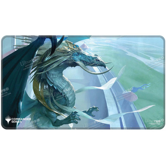 Playmat: Stitched: Magic: The Gathering - Commander Series #4: Arcades