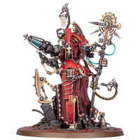 GAMES WORKSHOP WARHAMMER 40,000 40K ADEPTUS MECHANICUS: THULIA GHULD