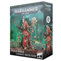 GAMES WORKSHOP WARHAMMER 40,000 40K ADEPTUS MECHANICUS: THULIA GHULD