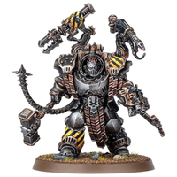 GAMES WORKSHOP WARHAMMER 40,000 40K CHAOS SPACE MARINES: KRAVEK MORNE