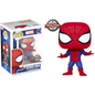 Funko Pop! Marvel Spider-Man 956 Special Edition