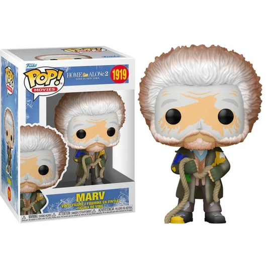 Funko Pop Movies Home Alone 2 Marv 1919