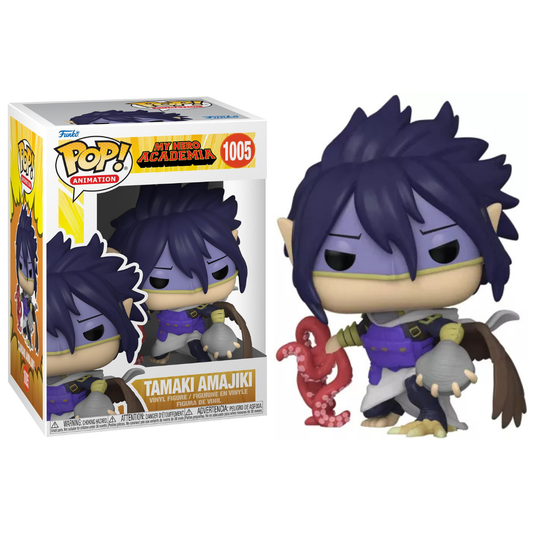 Funko Pop My Hero Academia MHA Tamaki Amajiki 1005