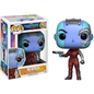 Funko Pop Marvel Guardians of the Galaxy Vol.2 GOTG Nebula 203